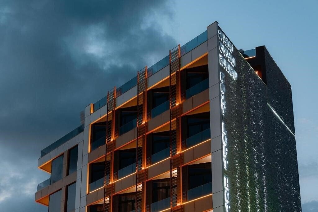 Фотография Cozy Loft Hotel 4*