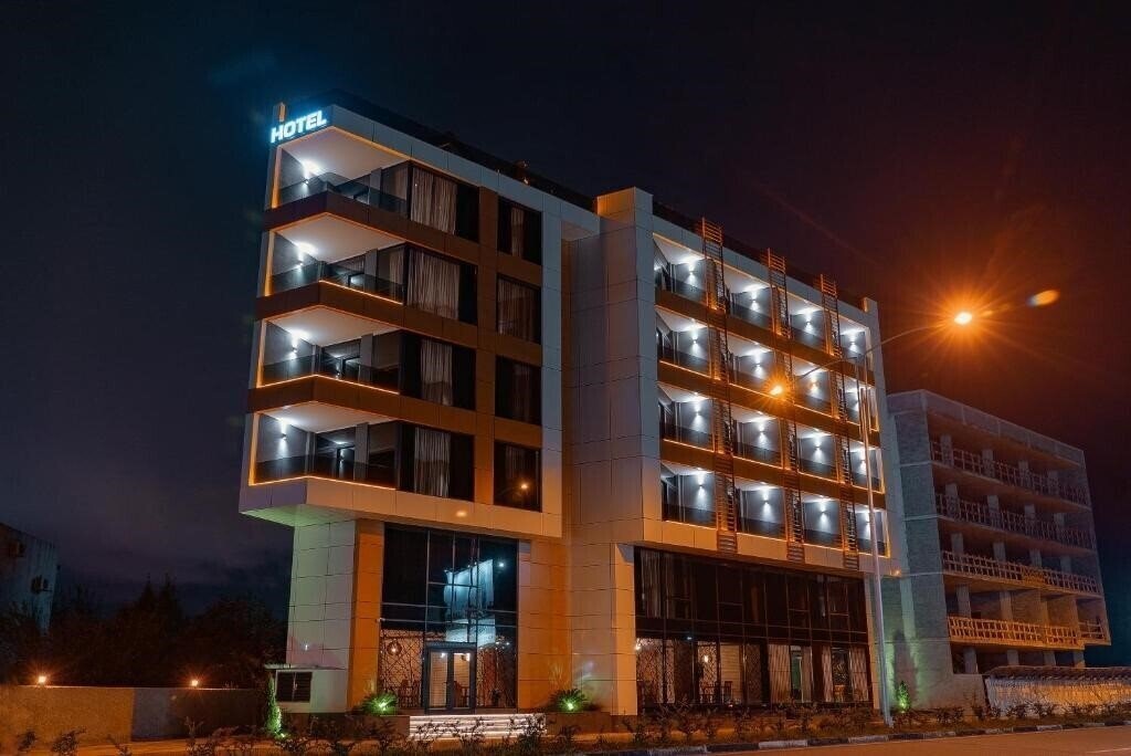 Картинка Cozy Loft Hotel 4*