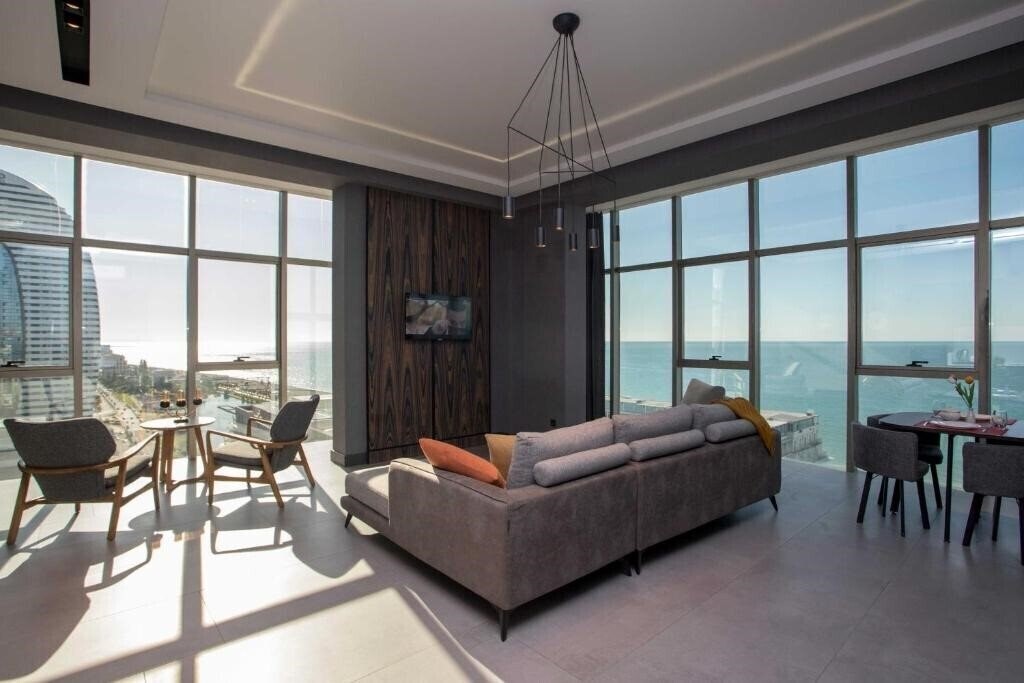 Готель Gumbati Apart Hotel Apartments апартаменты