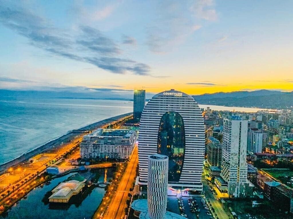 Отель Seaside Vip40 Hotel 4*