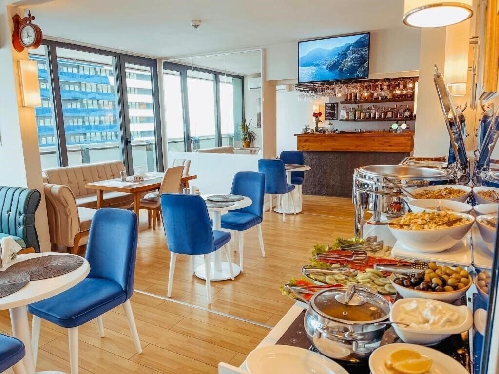 Изображение Seaside Vip40 Hotel 4*