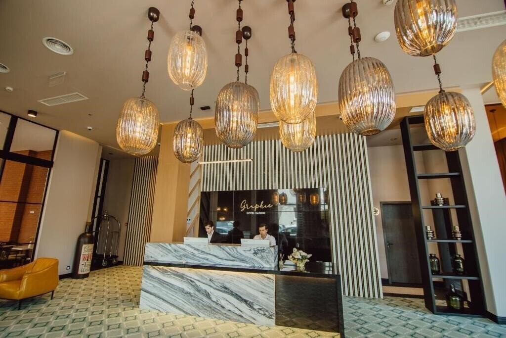 Зображення Graphic Hotel Batumi 4*