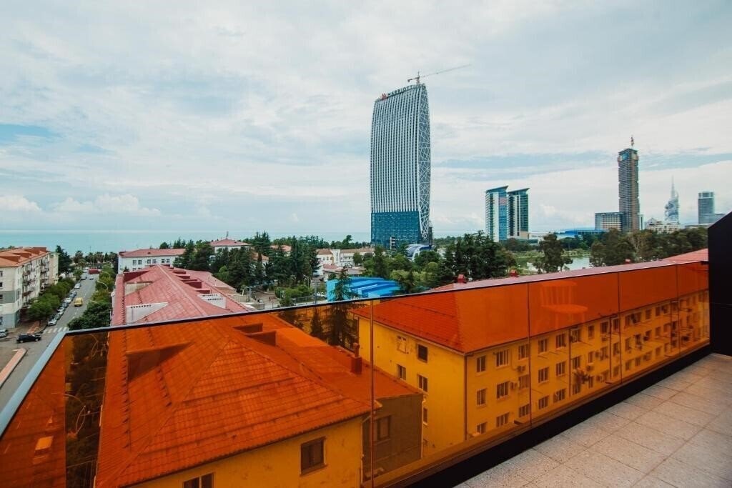 Картинка Graphic Hotel Batumi 4*