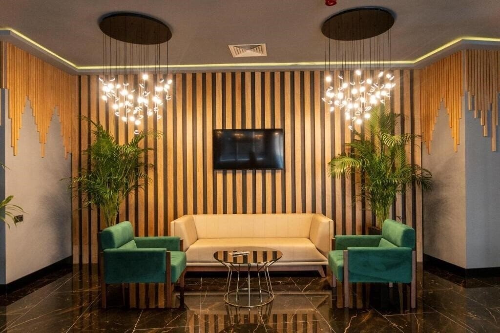 Изображение King Solomon Hotel Batumi 5*