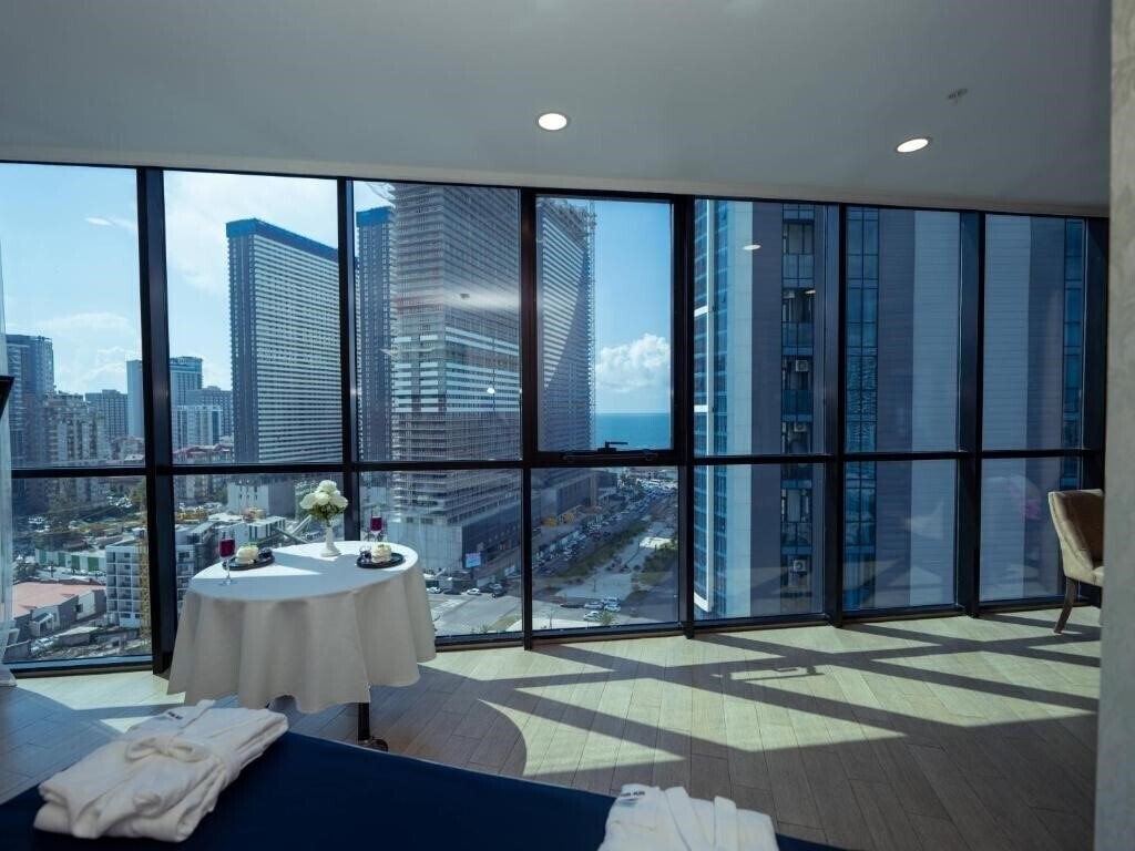 Фото New Wave Tower 4*