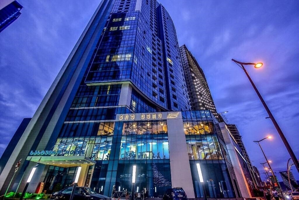 Фотографія New Wave Tower 4*