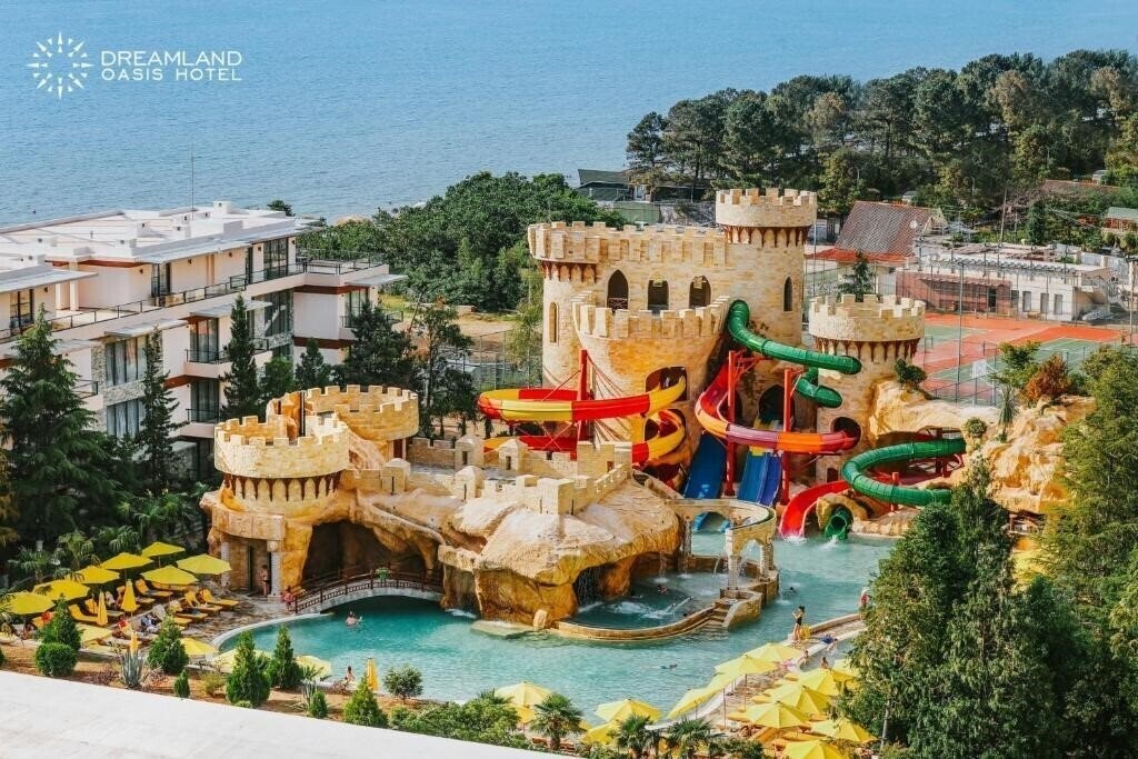 Фотография Dream Land Oazis 4*