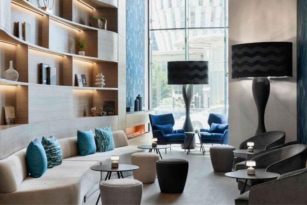 Фотографія Courtyard By Marriott Batumi 4*