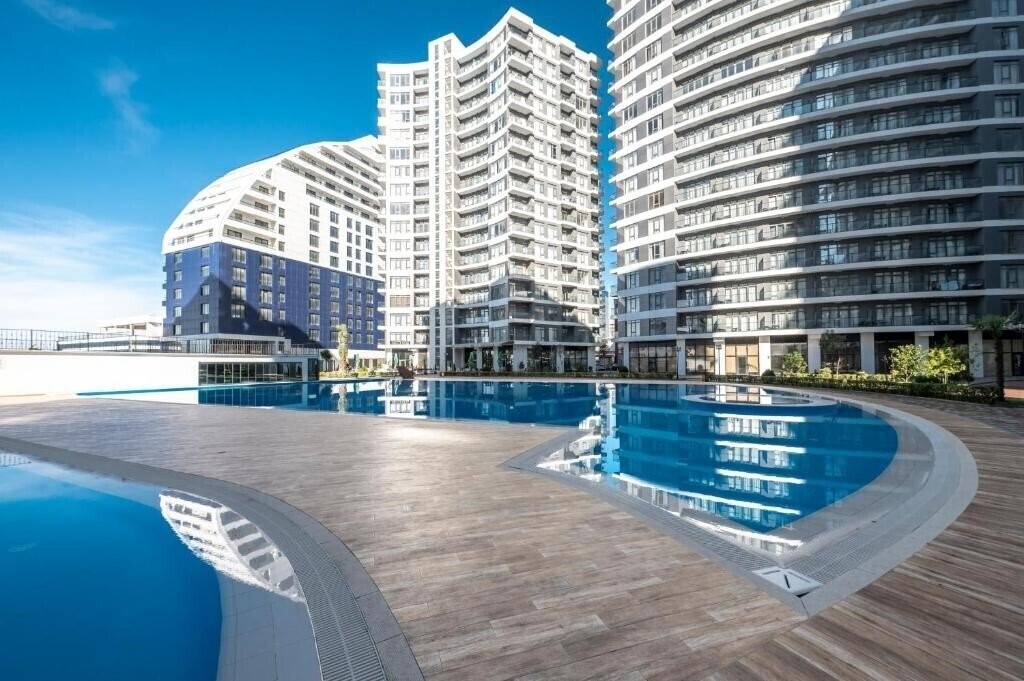 Отель The Grandeur Hotel. 5*