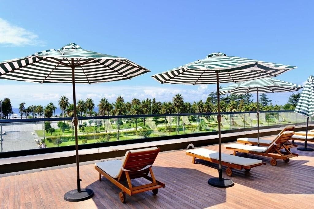 Картинка The Grandeur Hotel. 5*