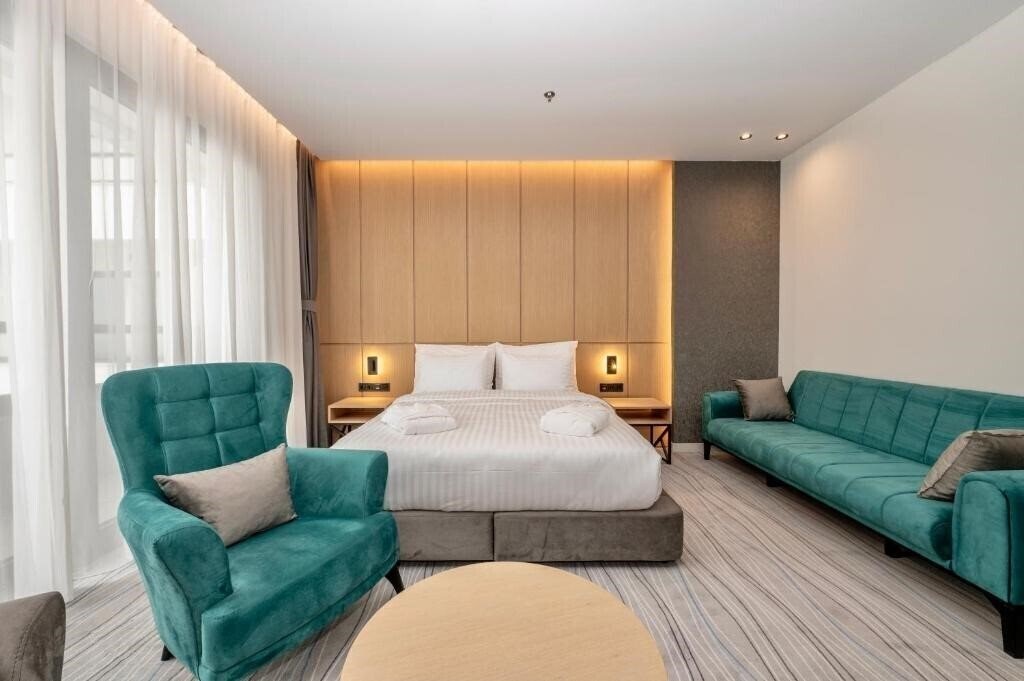 Изображение The Grandeur Hotel. 5*