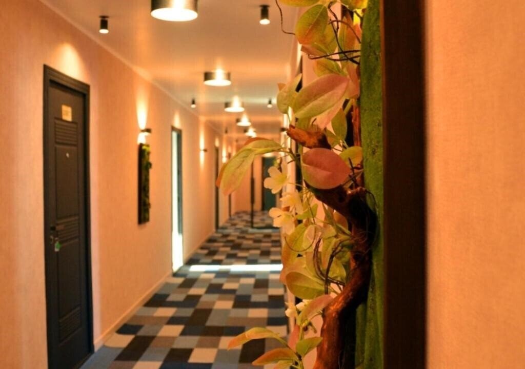 Отель Season Suite Apart - Hotel 5*