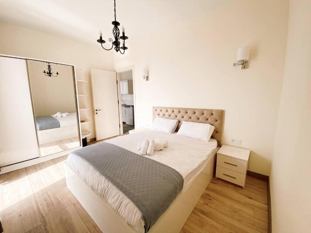 Готель Gg Aparthotel 3*