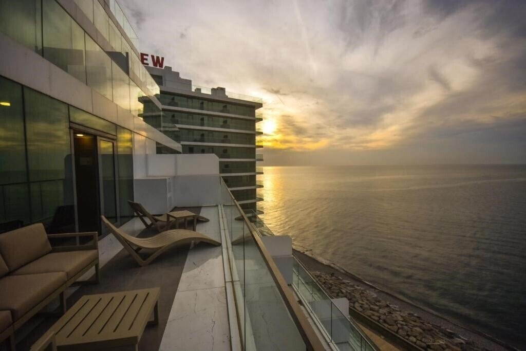 Отель Batumi View Luxury 5*