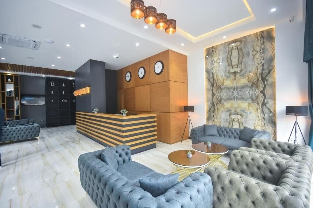 Фотография Batumi View Luxury 5*