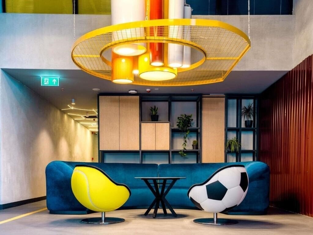 Отель Ibis Styles Batumi 4*