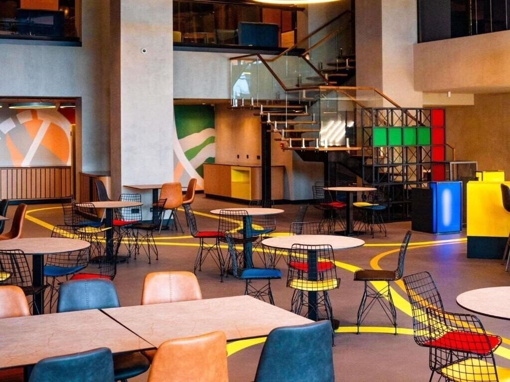 Картинка Ibis Styles Batumi 4*
