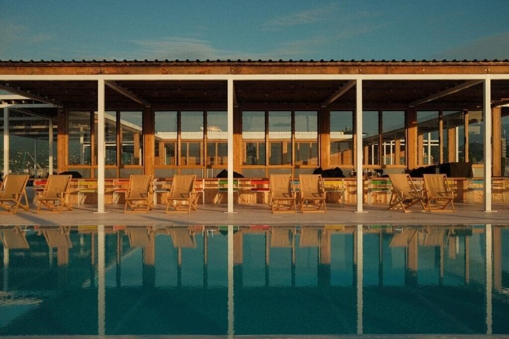 Отель Rooms Hotel Batumi 5*