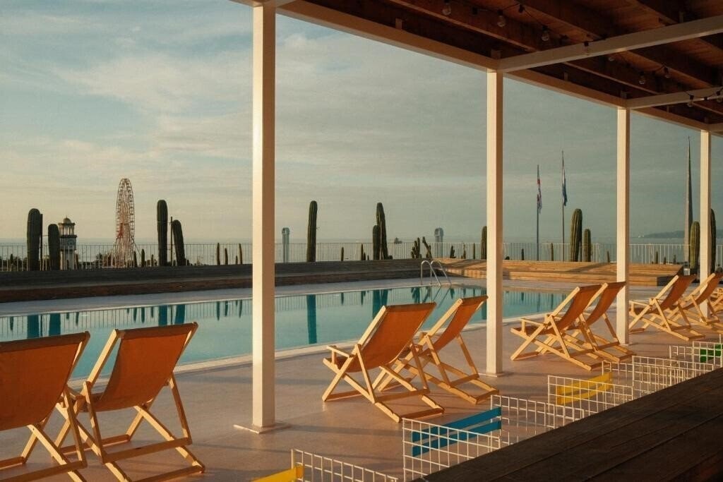 Фотография Rooms Hotel Batumi 5*