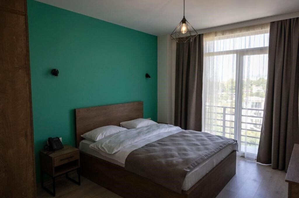 Фотография Gardenville Batumi 4*