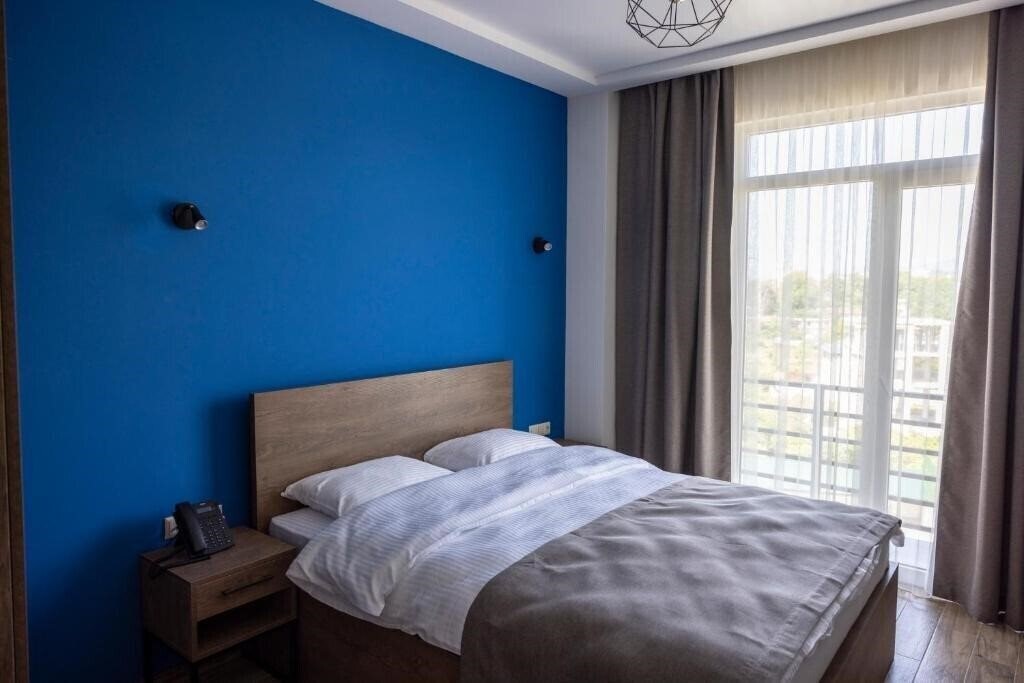 Отель Gardenville Batumi 4*