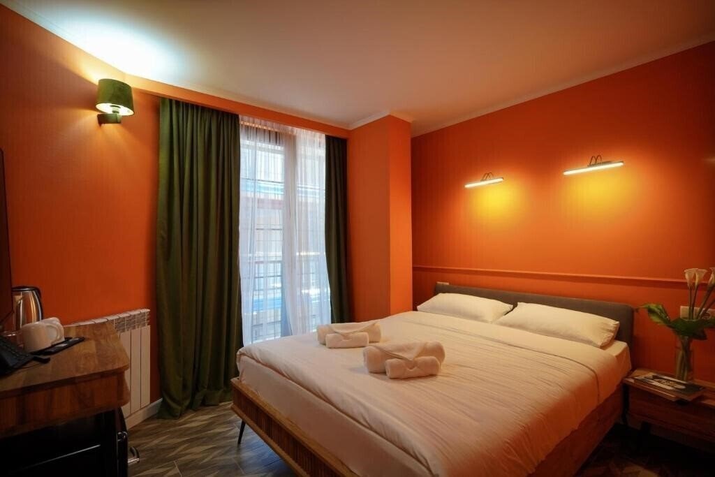 Отель Station 22 4*