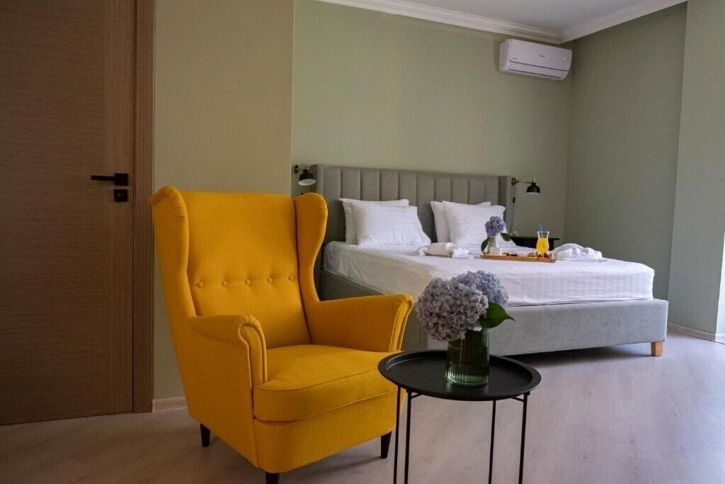 Фотография Buxus Hotel Shekvetili 4*