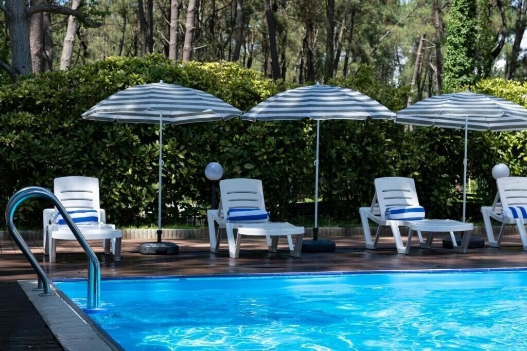 Картинка Buxus Hotel Shekvetili 4*