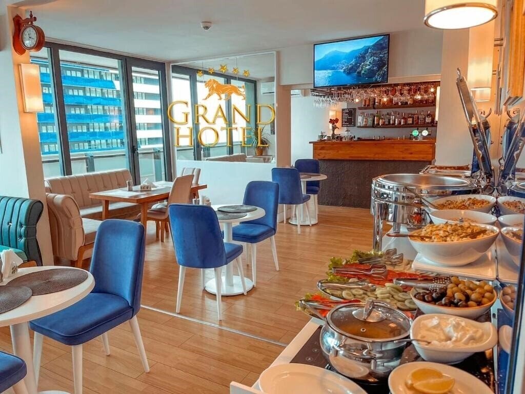Фотография Grand City 4*