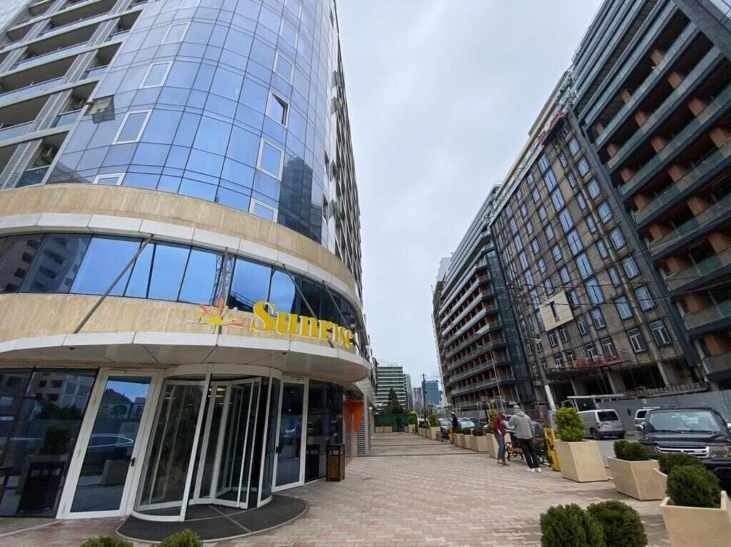 Отель Sunrise Residence & Hotel Batumi 3*