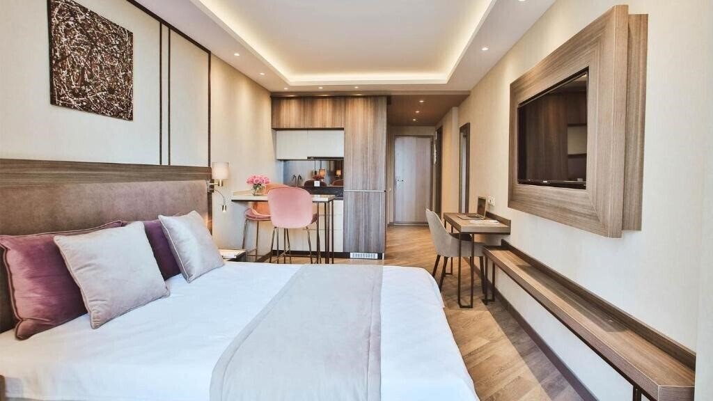 Фотография Sunrise Residence & Hotel Batumi 3*