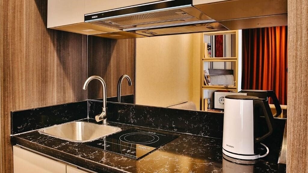 Изображение Sunrise Residence & Hotel Batumi 3*