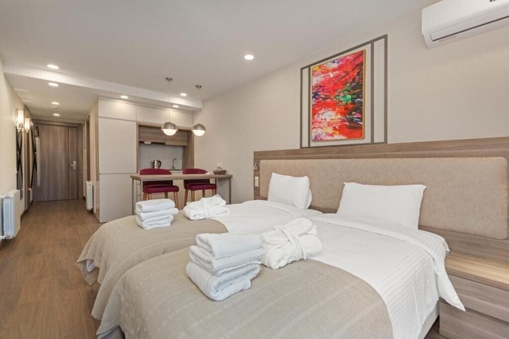 Готель Rainbow Residence Apart Hotel 4*