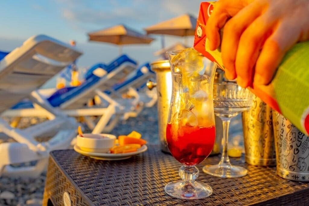 Фотографія Rainbow Residence Apart Hotel 4*