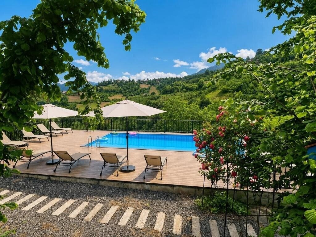 Отель Greenwood Cottages Merisi 3*