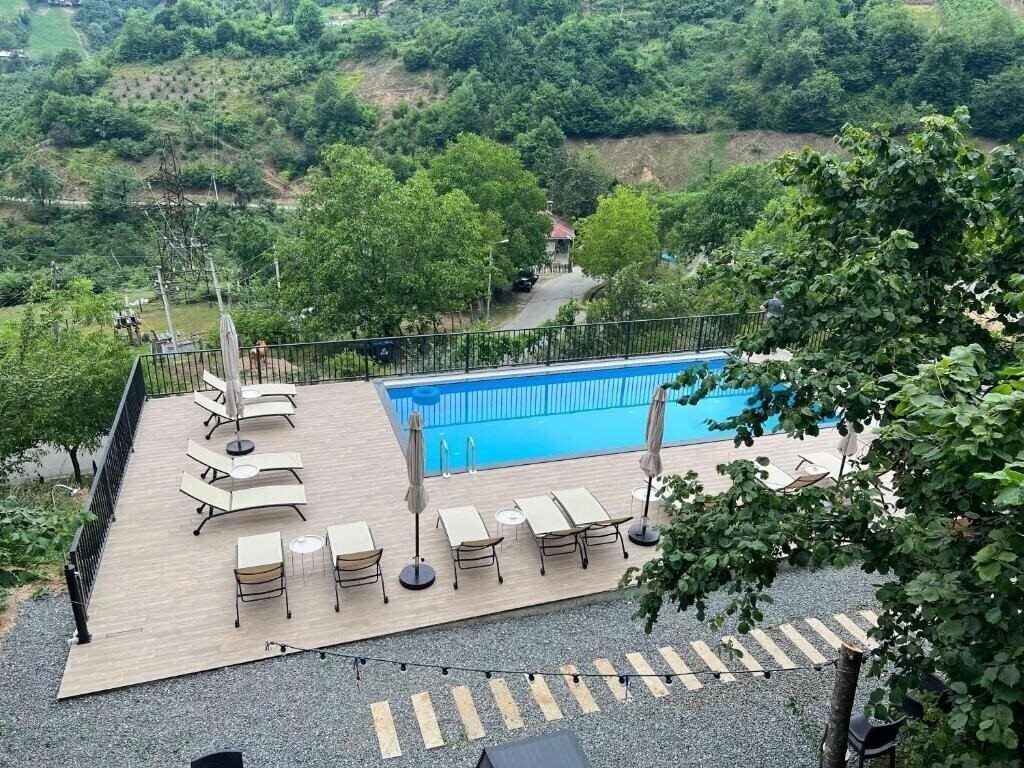 Фотография Greenwood Cottages Merisi 3*