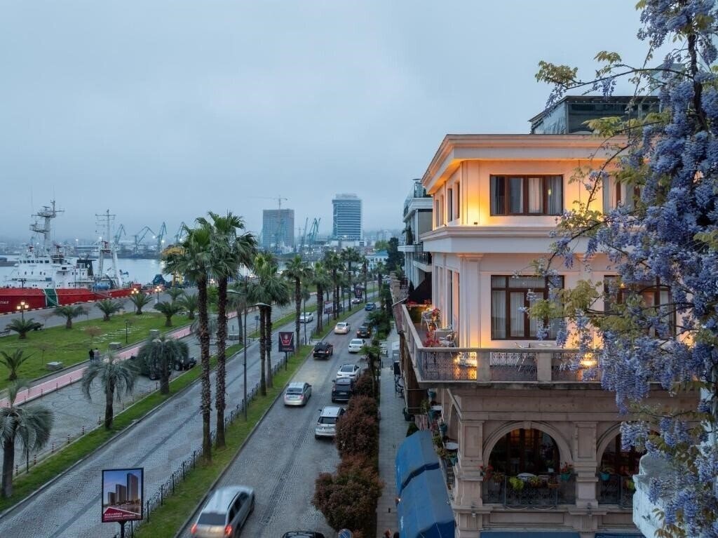 Фотографія Acord Hotel & Balcony 4*