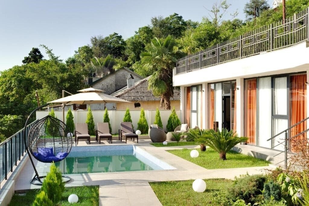 Готель Sun Wine Hotel 4*