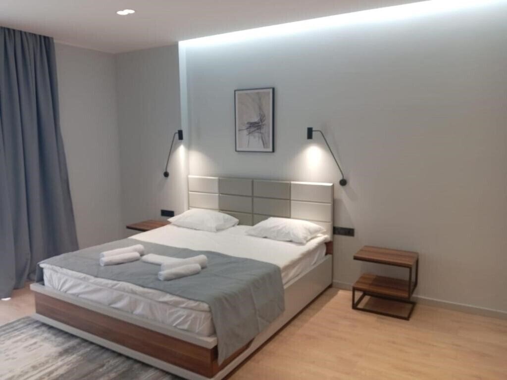 Отель Mziuri Gardens Apartments (ex. Mziuri Gardens Batumi) 4*