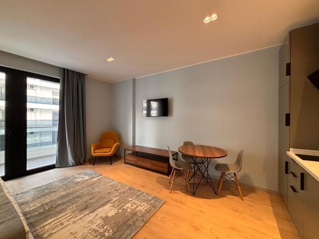 Фото Mziuri Gardens Apartments (ex. Mziuri Gardens Batumi) 4*