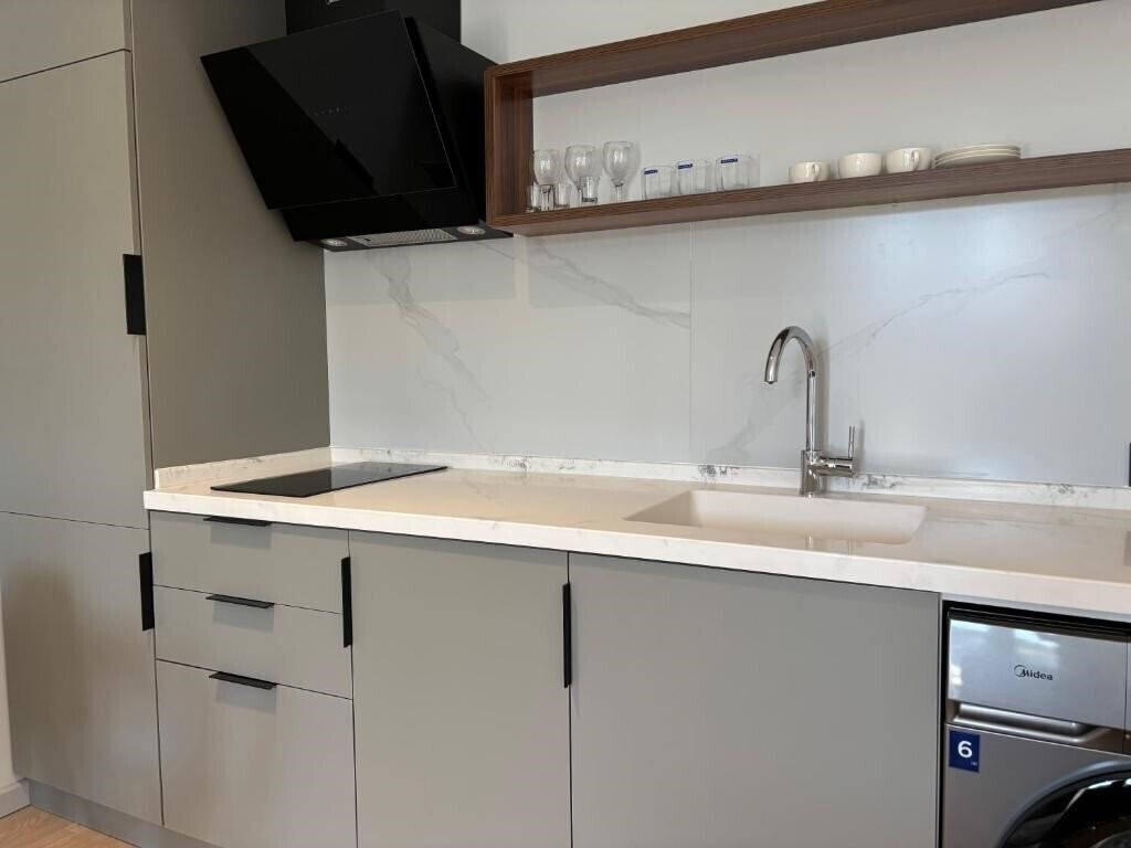 Фотография Mziuri Gardens Apartments (ex. Mziuri Gardens Batumi) 4*