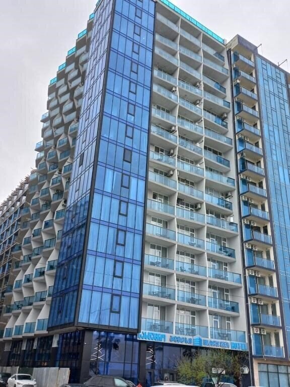 Фотография Hotel Black Sea 4*