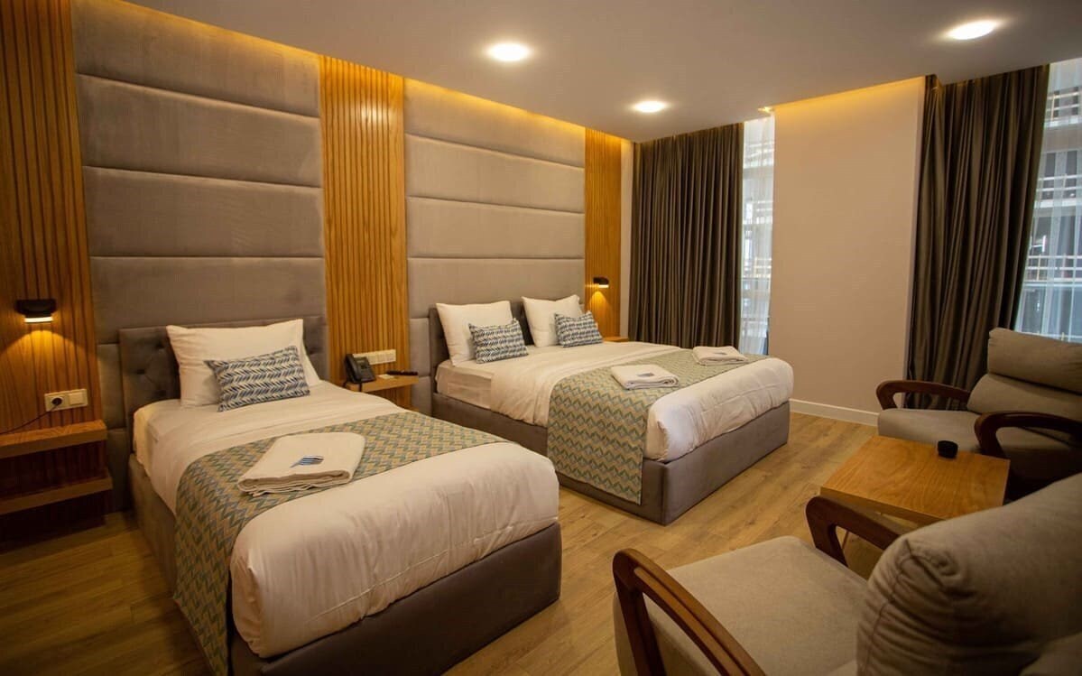 Зображення Hotel Black Sea 4*