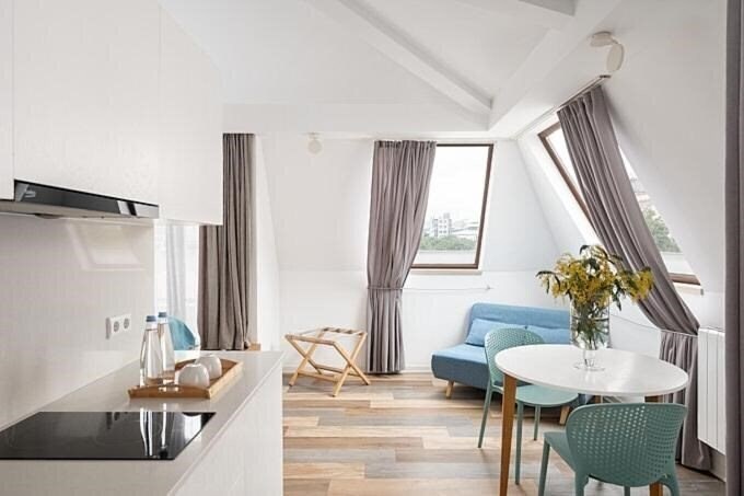 Фотография Mariinsky Apartments & Hotel 4*