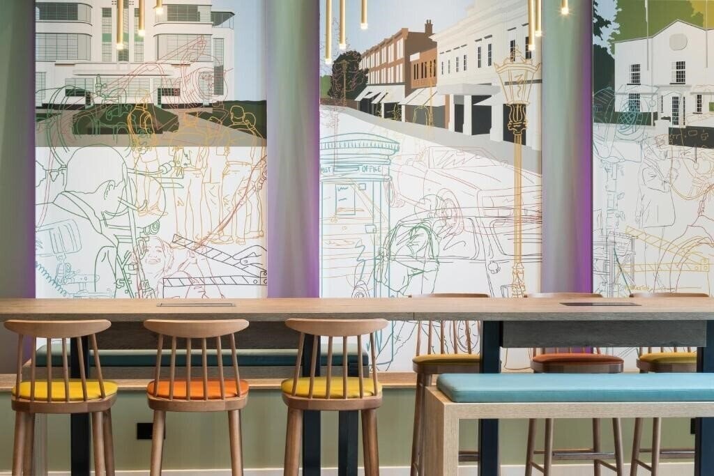 Зображення Hampton by Hilton Batumi Center 4*