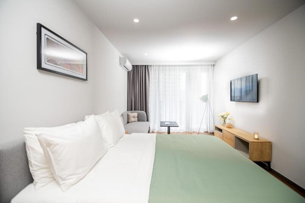 Фотография Blue Sky Apart Hotel 4*