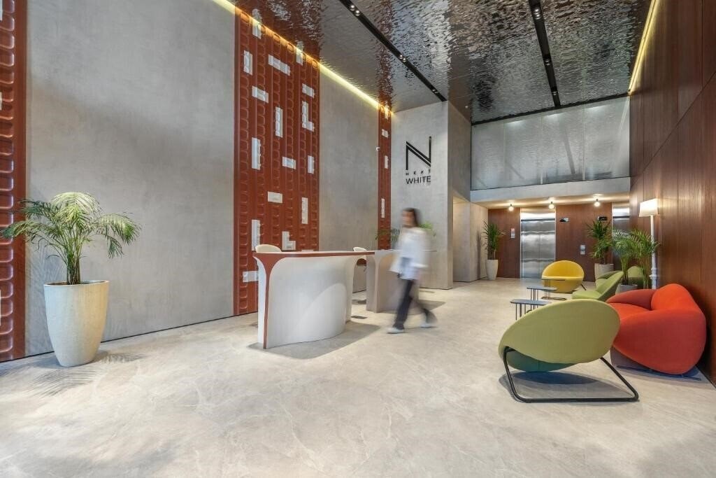 Изображение Next White Aparthotel Official 3*