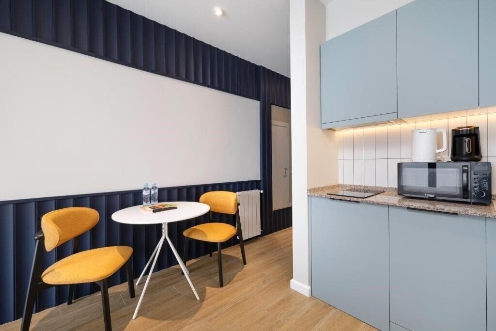 Картинка Next White Aparthotel Official 3*