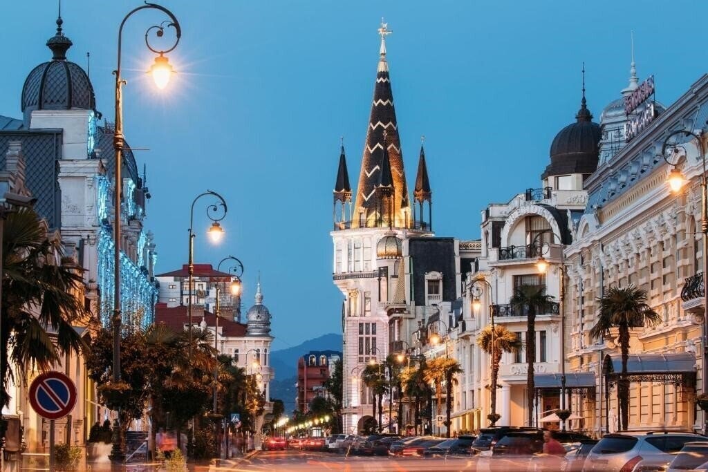 Готель Hotel Indigo Batumi Old Town by IHG 4*