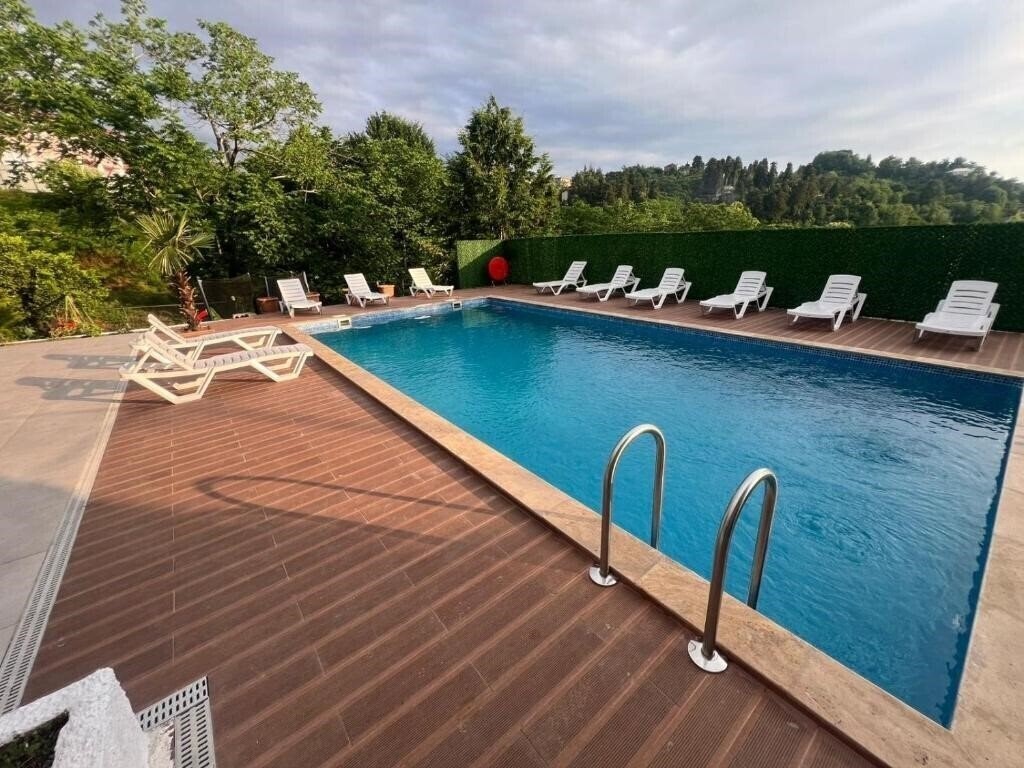 Отель Green Cape Guest House 3*